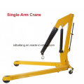 European Style Hydraulic Shop Crane